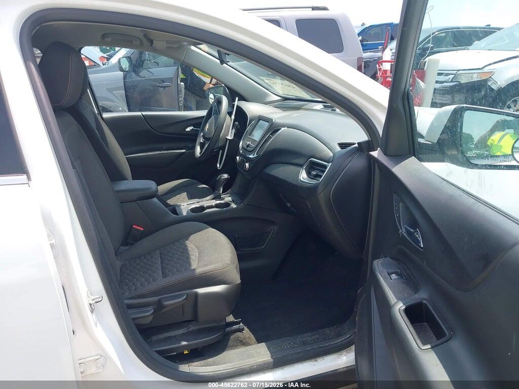 2GNAXSEV3J6251319 2018 CHEVROLET EQUINOX photo no. 5