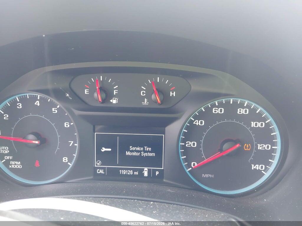 2GNAXSEV3J6251319 2018 CHEVROLET EQUINOX photo no. 7
