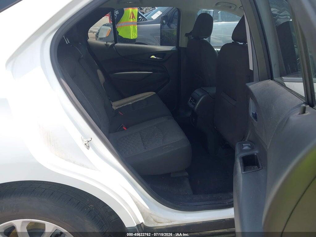 2GNAXSEV3J6251319 2018 CHEVROLET EQUINOX photo no. 8