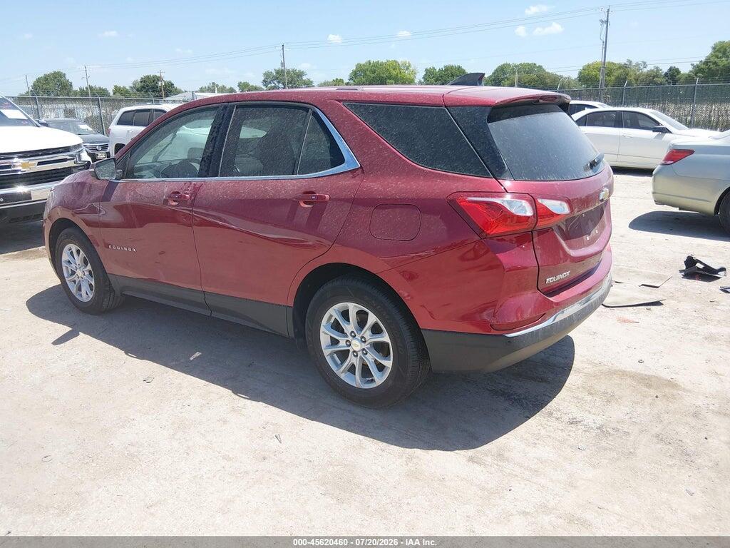 3GNAXJEV6JL365286 2018 CHEVROLET EQUINOX photo no. 3