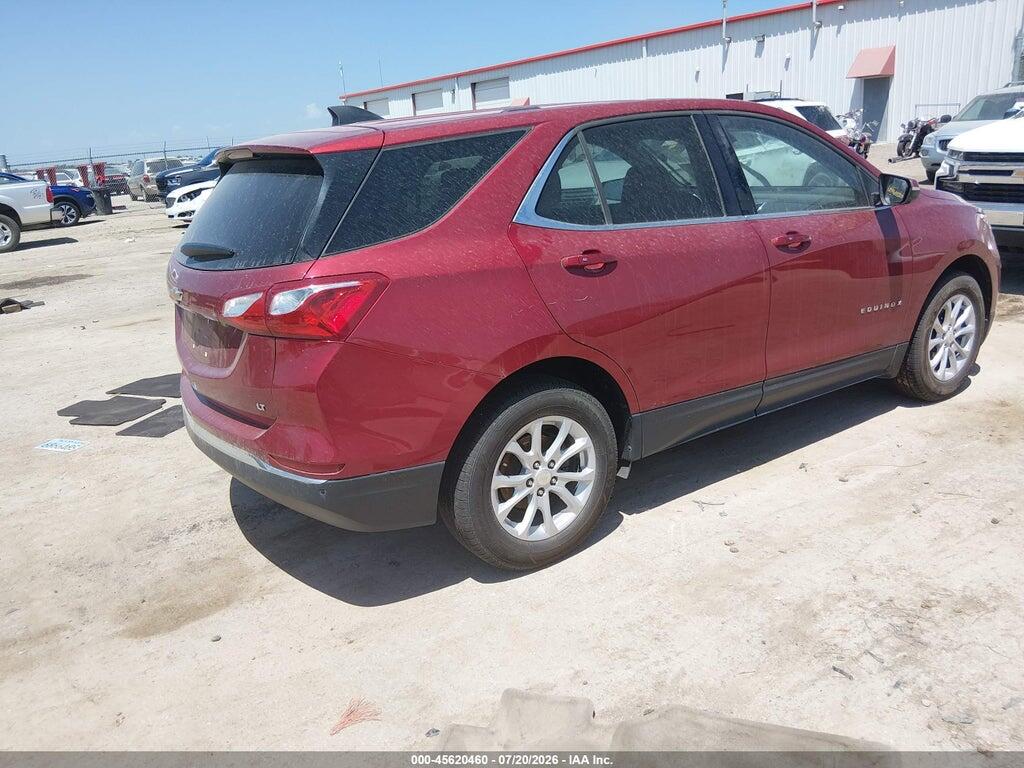 3GNAXJEV6JL365286 2018 CHEVROLET EQUINOX photo no. 4