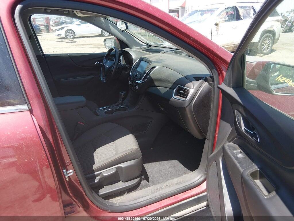 3GNAXJEV6JL365286 2018 CHEVROLET EQUINOX photo no. 5
