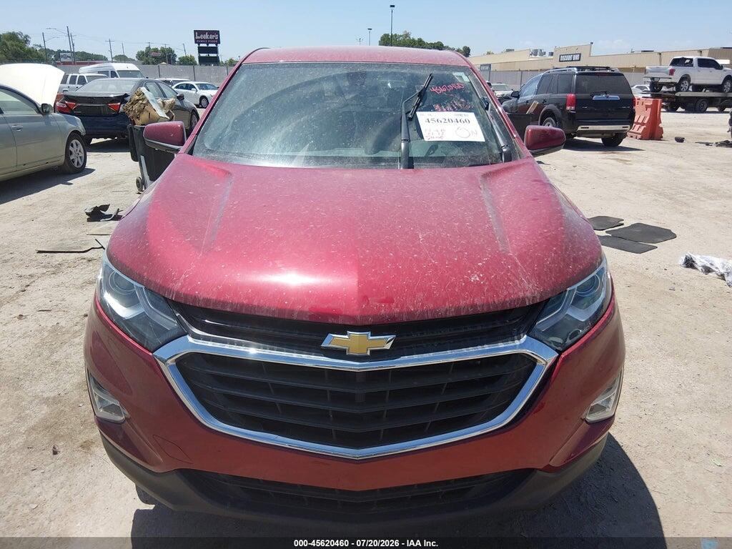3GNAXJEV6JL365286 2018 CHEVROLET EQUINOX photo no. 6