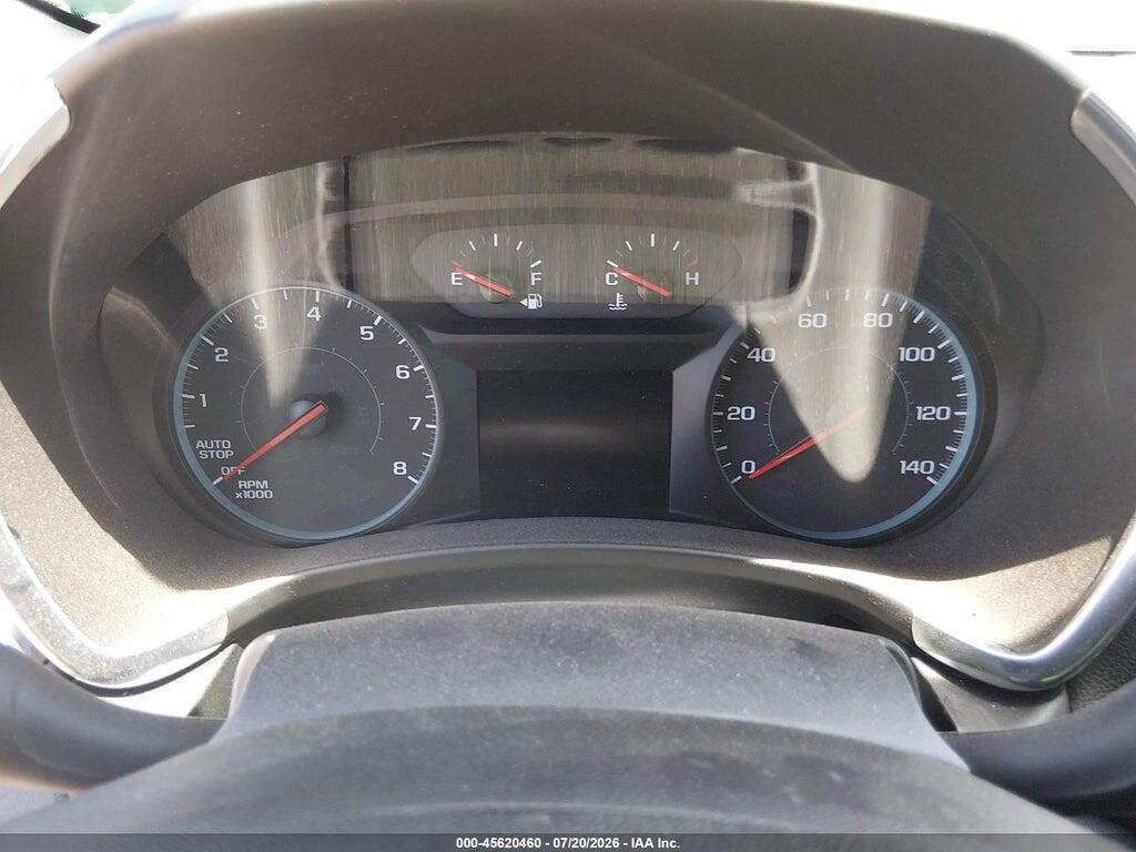3GNAXJEV6JL365286 2018 CHEVROLET EQUINOX photo no. 7
