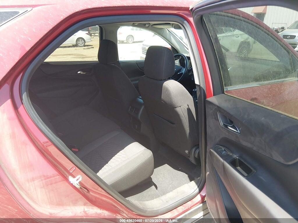 3GNAXJEV6JL365286 2018 CHEVROLET EQUINOX photo no. 8
