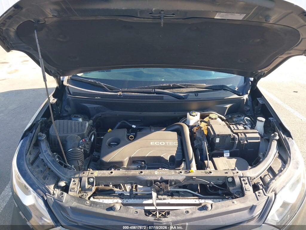 3GNAXREV2JS585965 2018 CHEVROLET EQUINOX photo no. 10