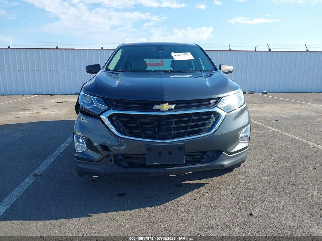 3GNAXREV2JS585965 2018 CHEVROLET EQUINOX photo no. 12