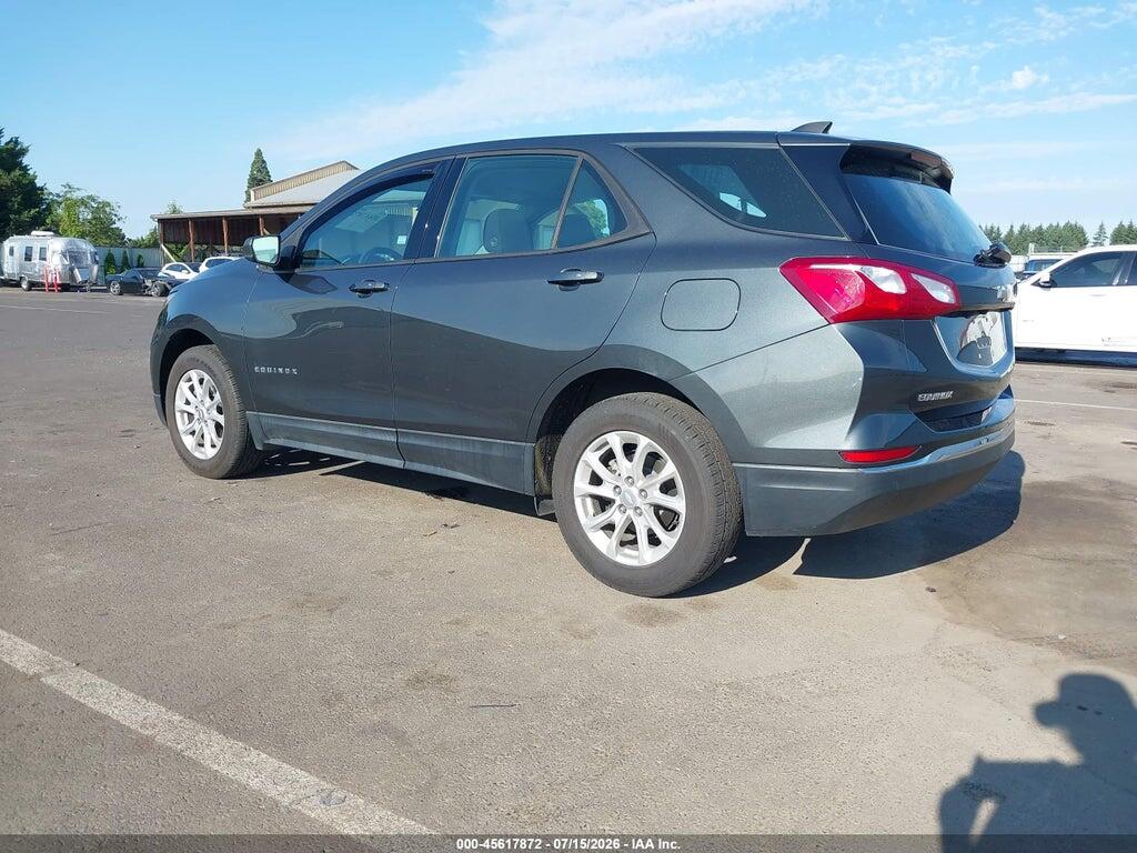 3GNAXREV2JS585965 2018 CHEVROLET EQUINOX photo no. 3