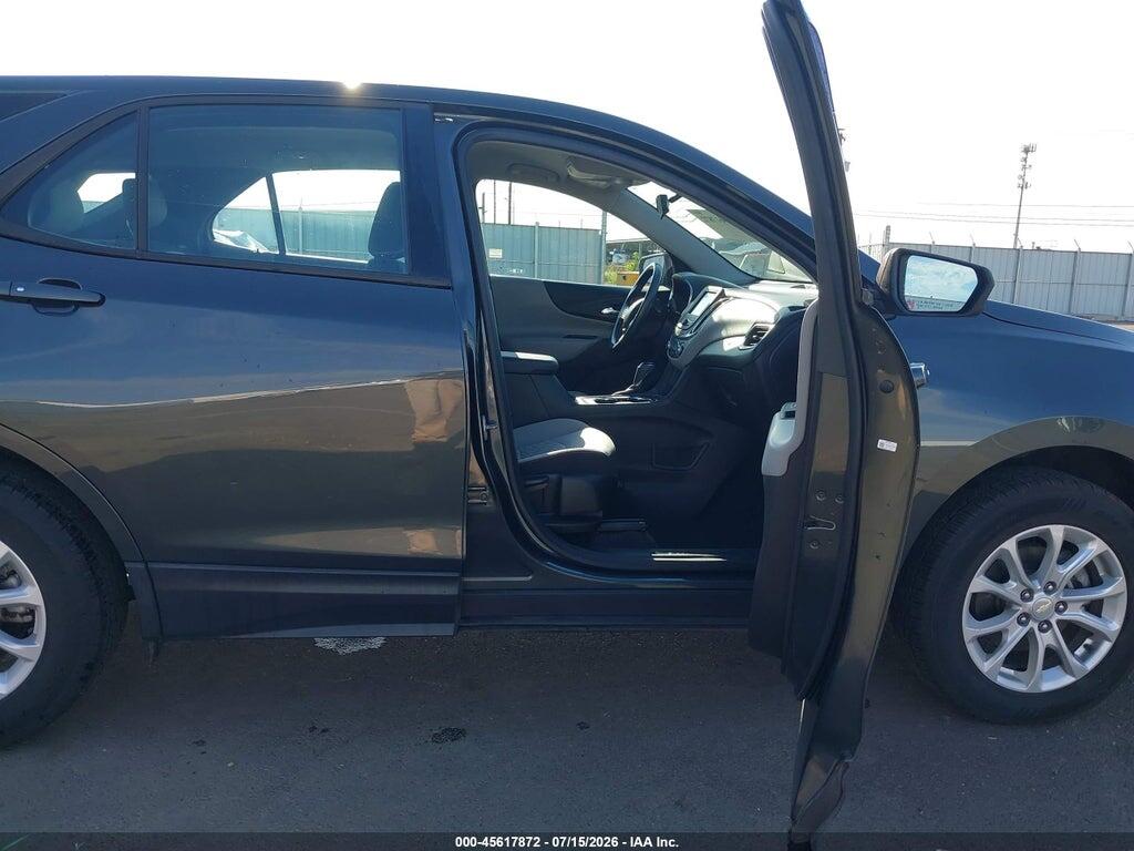 3GNAXREV2JS585965 2018 CHEVROLET EQUINOX photo no. 5