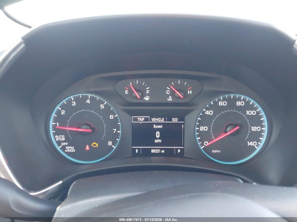 3GNAXREV2JS585965 2018 CHEVROLET EQUINOX photo no. 7