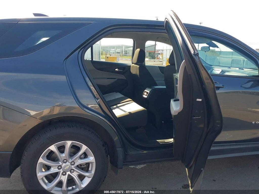 3GNAXREV2JS585965 2018 CHEVROLET EQUINOX photo no. 8