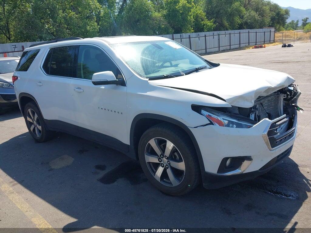 1GNERHKW4KJ202601 2019 CHEVROLET TRAVERSE photo no. 1