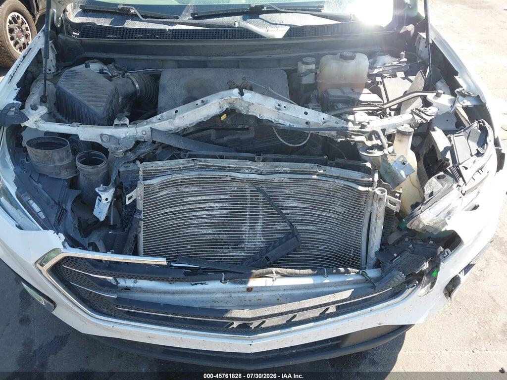 1GNERHKW4KJ202601 2019 CHEVROLET TRAVERSE photo no. 10