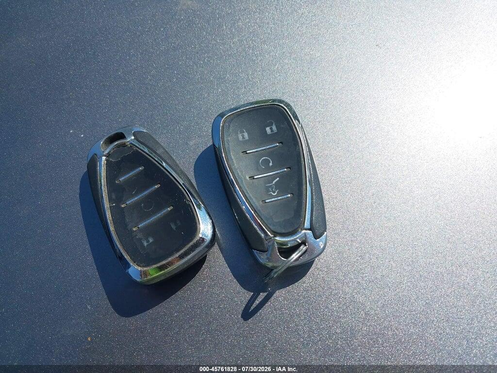 1GNERHKW4KJ202601 2019 CHEVROLET TRAVERSE photo no. 11