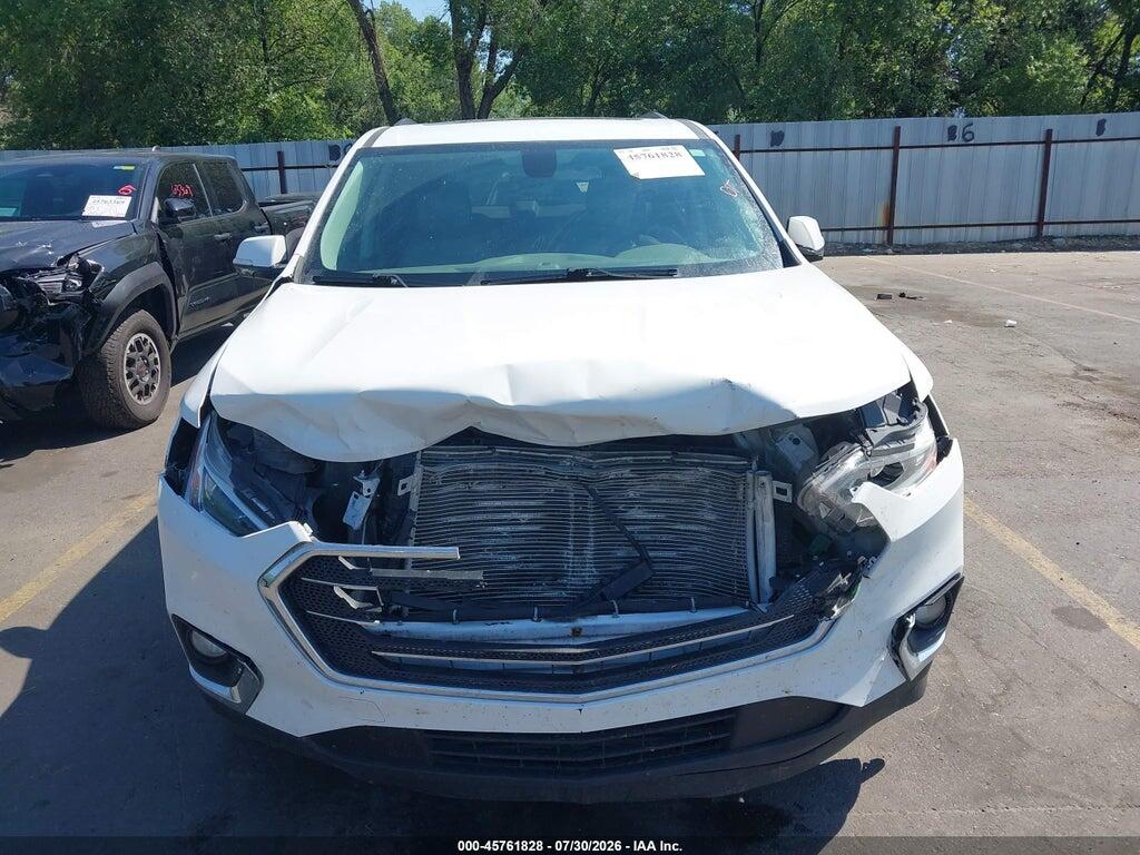 1GNERHKW4KJ202601 2019 CHEVROLET TRAVERSE photo no. 12