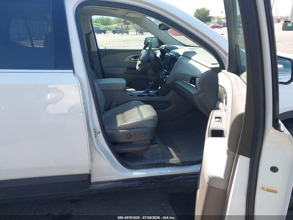 1GNERHKW4KJ202601 2019 CHEVROLET TRAVERSE photo no. 5