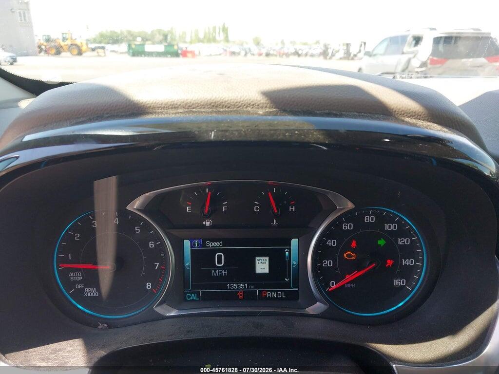 1GNERHKW4KJ202601 2019 CHEVROLET TRAVERSE photo no. 7