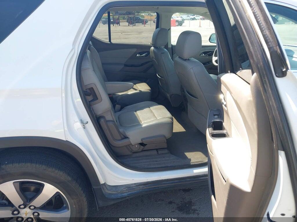 1GNERHKW4KJ202601 2019 CHEVROLET TRAVERSE photo no. 8