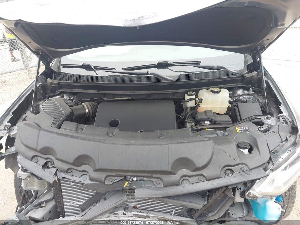 1GNEVHKW6KJ295729 2019 CHEVROLET TRAVERSE photo no. 10