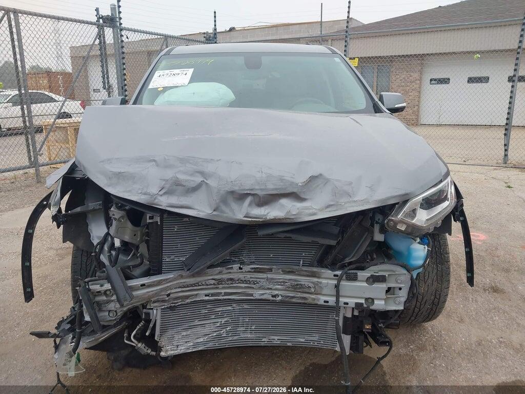 1GNEVHKW6KJ295729 2019 CHEVROLET TRAVERSE photo no. 12