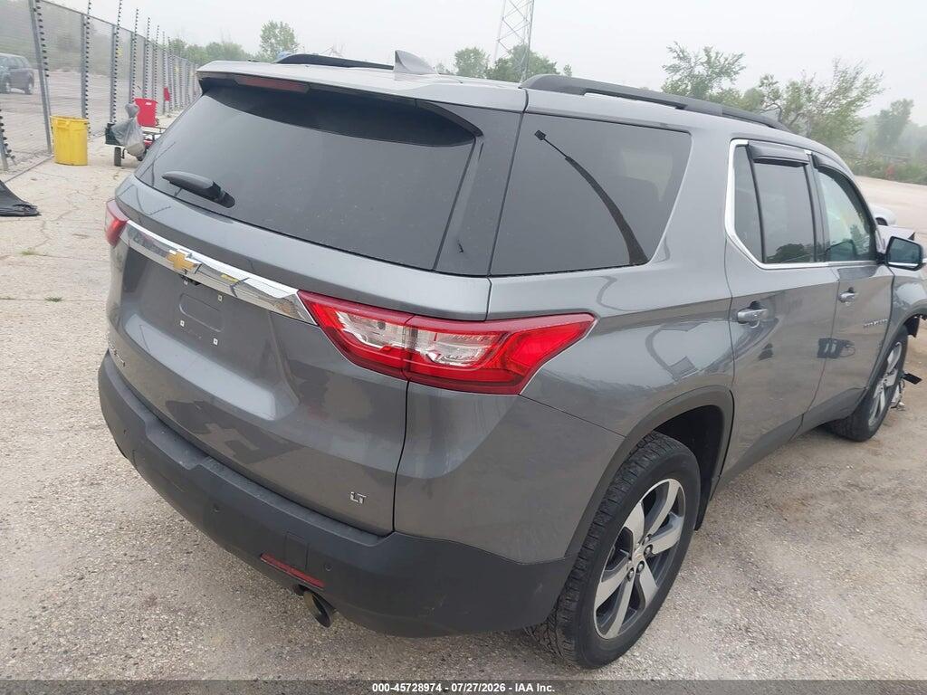 1GNEVHKW6KJ295729 2019 CHEVROLET TRAVERSE photo no. 4