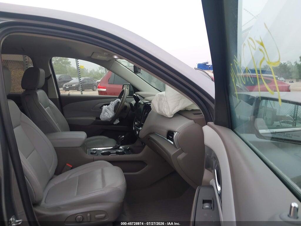 1GNEVHKW6KJ295729 2019 CHEVROLET TRAVERSE photo no. 5