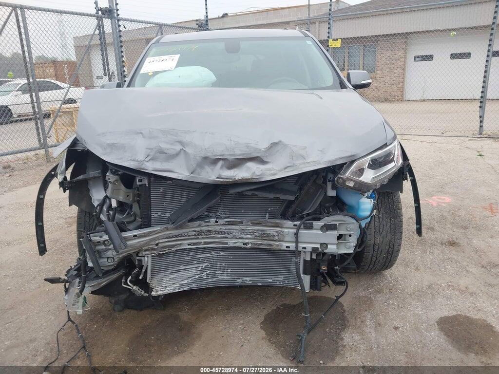 1GNEVHKW6KJ295729 2019 CHEVROLET TRAVERSE photo no. 6