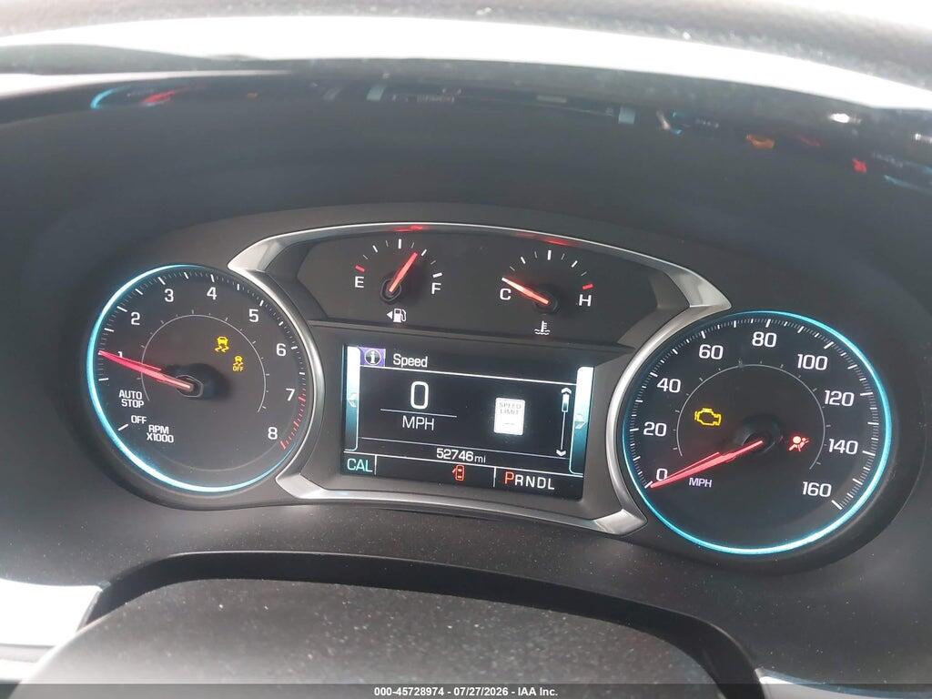 1GNEVHKW6KJ295729 2019 CHEVROLET TRAVERSE photo no. 7