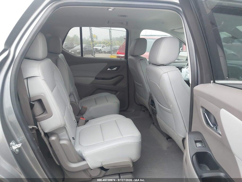 1GNEVHKW6KJ295729 2019 CHEVROLET TRAVERSE photo no. 8