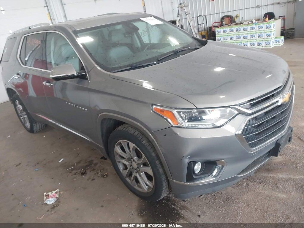 1GNEVKKW5KJ196476 2019 CHEVROLET TRAVERSE photo no. 1