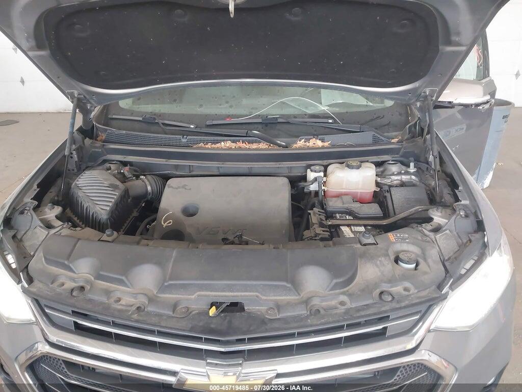 1GNEVKKW5KJ196476 2019 CHEVROLET TRAVERSE photo no. 10