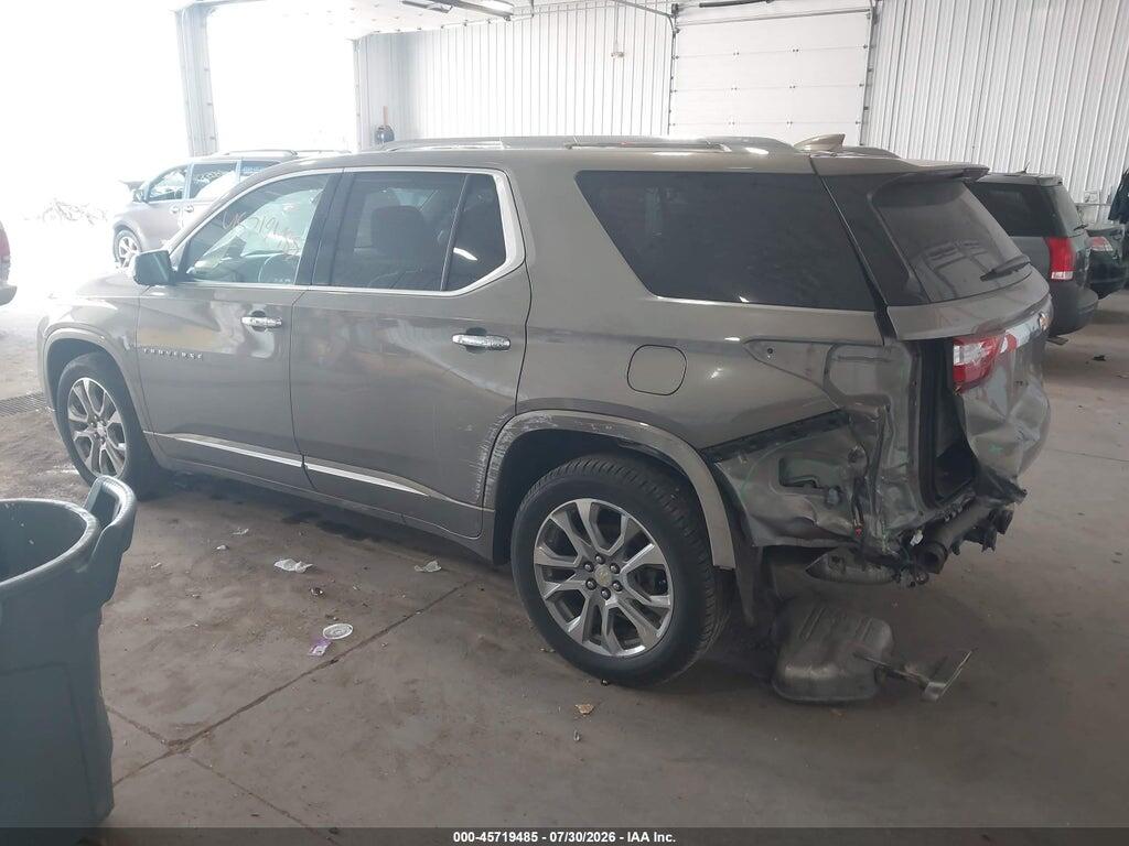 1GNEVKKW5KJ196476 2019 CHEVROLET TRAVERSE photo no. 3