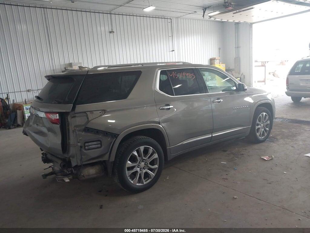 1GNEVKKW5KJ196476 2019 CHEVROLET TRAVERSE photo no. 4