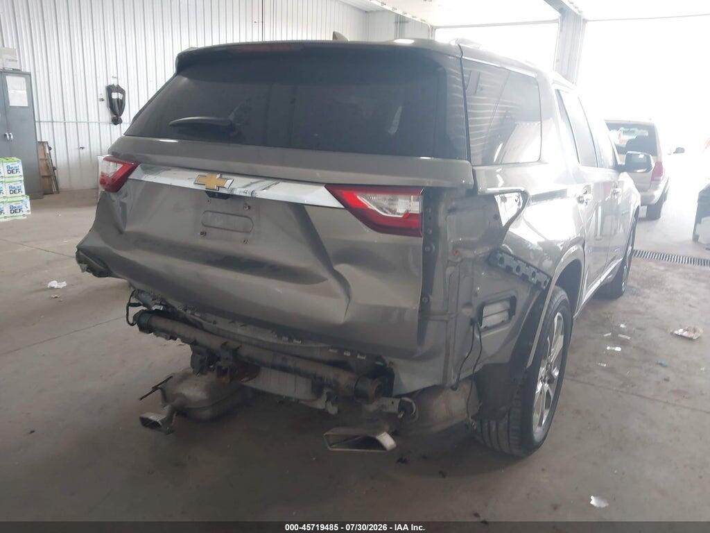 1GNEVKKW5KJ196476 2019 CHEVROLET TRAVERSE photo no. 6