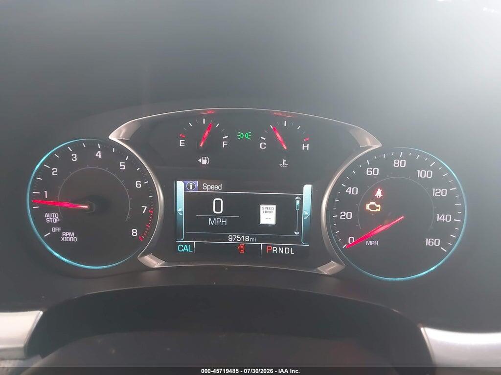 1GNEVKKW5KJ196476 2019 CHEVROLET TRAVERSE photo no. 7