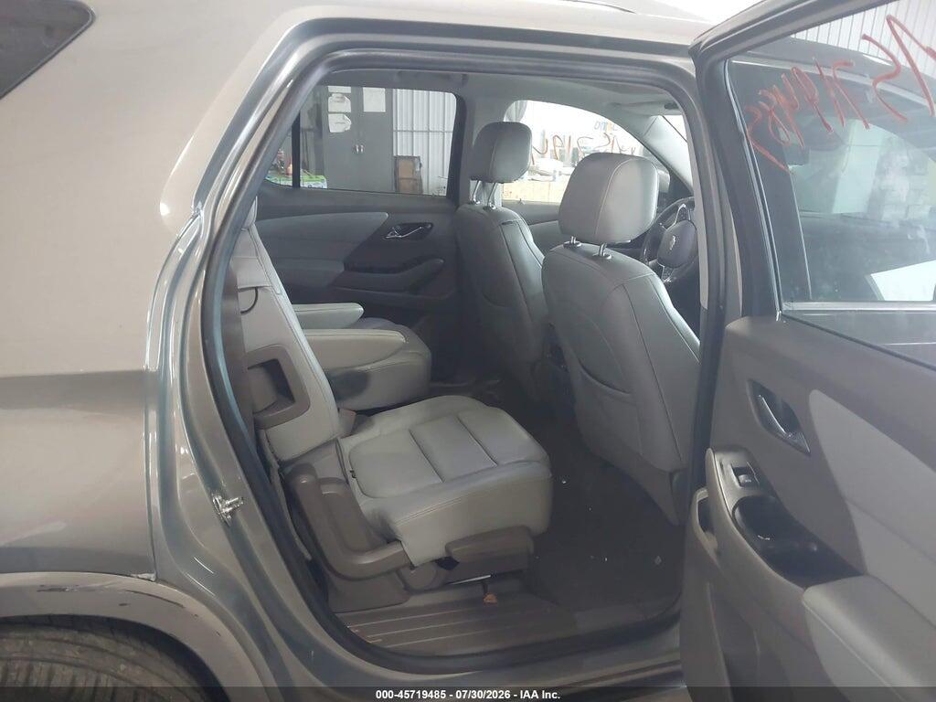 1GNEVKKW5KJ196476 2019 CHEVROLET TRAVERSE photo no. 8