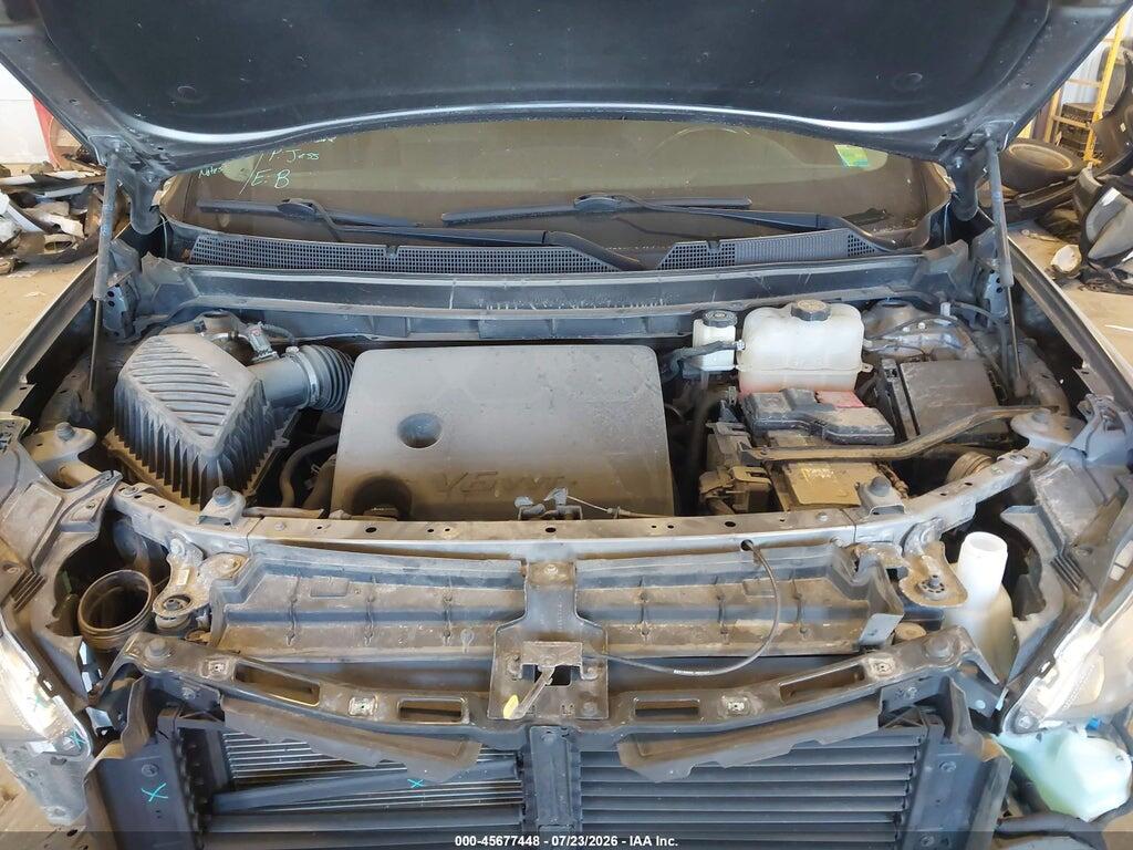 1GNERHKWXKJ311113 2019 CHEVROLET TRAVERSE photo no. 10