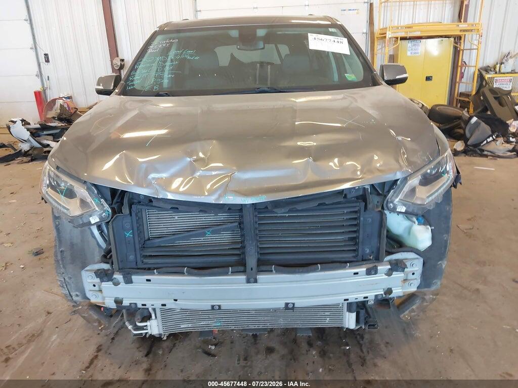 1GNERHKWXKJ311113 2019 CHEVROLET TRAVERSE photo no. 12