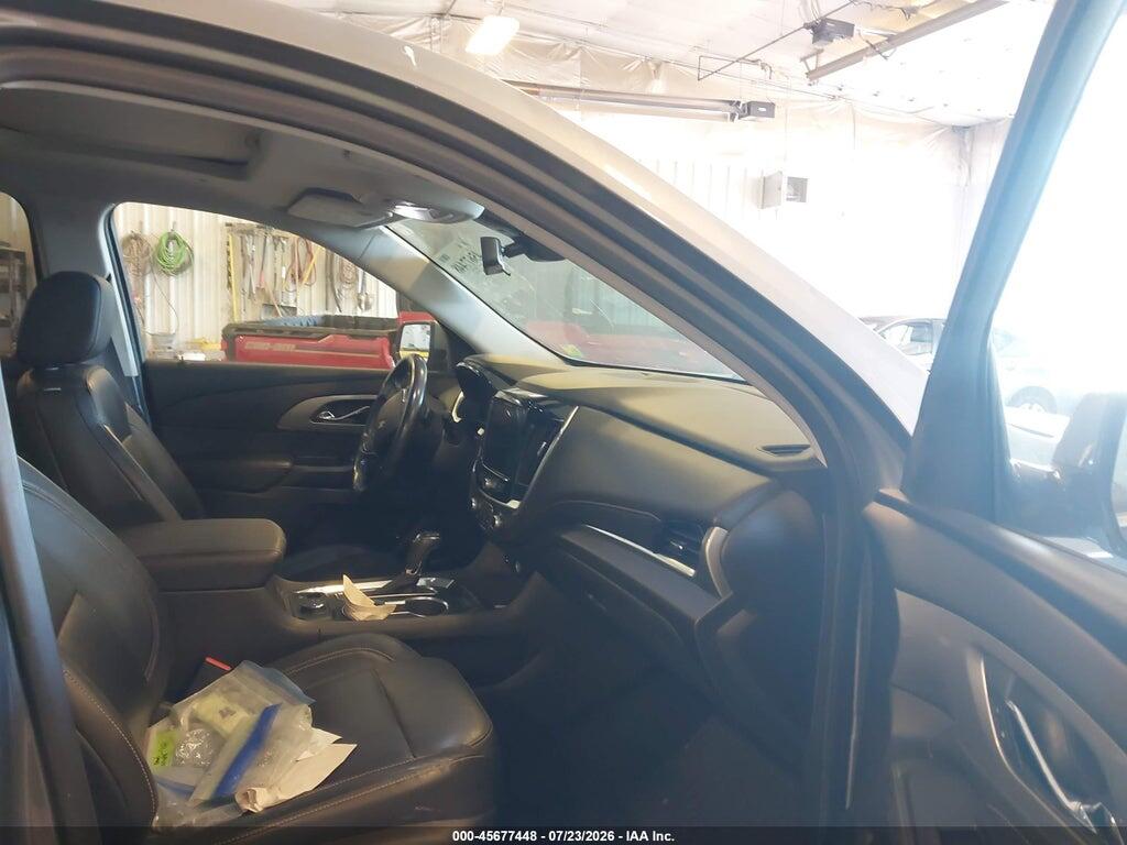 1GNERHKWXKJ311113 2019 CHEVROLET TRAVERSE photo no. 5
