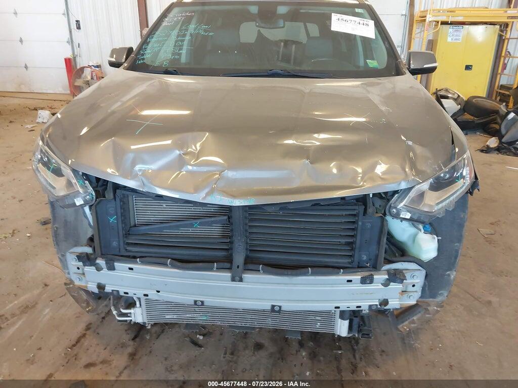 1GNERHKWXKJ311113 2019 CHEVROLET TRAVERSE photo no. 6