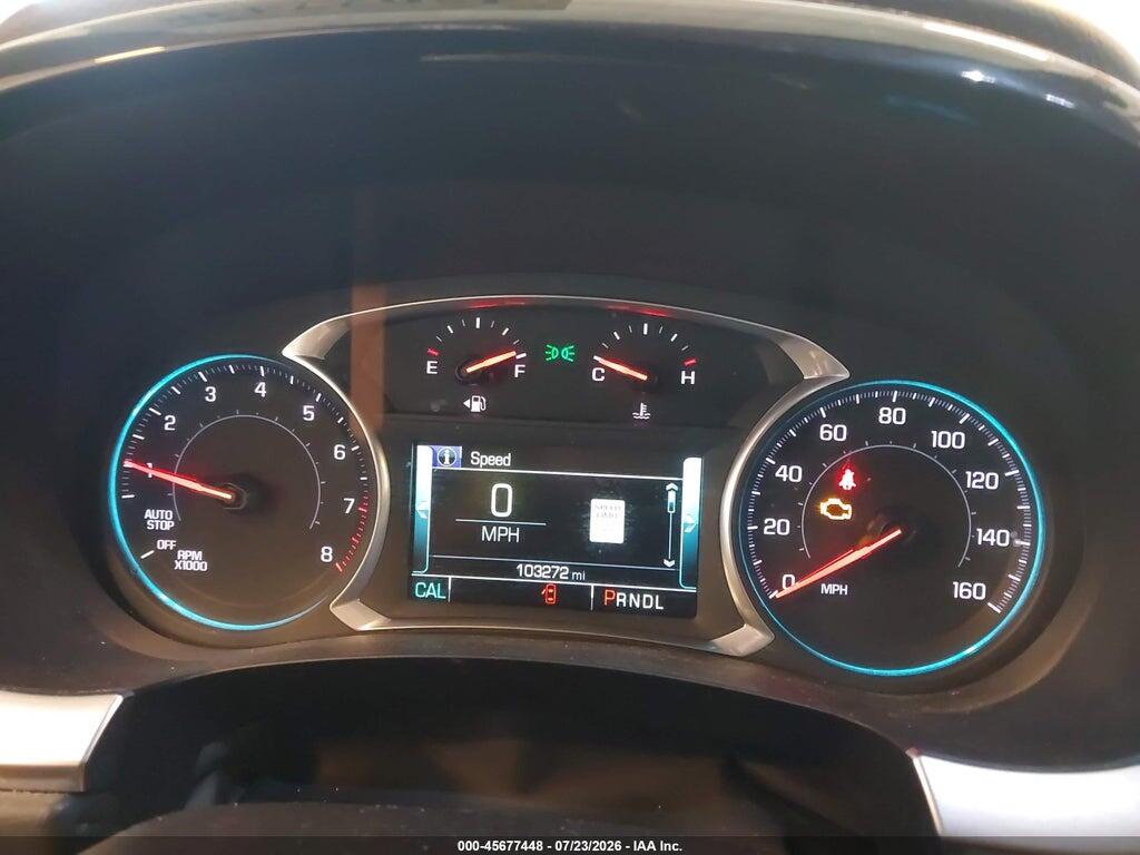 1GNERHKWXKJ311113 2019 CHEVROLET TRAVERSE photo no. 7