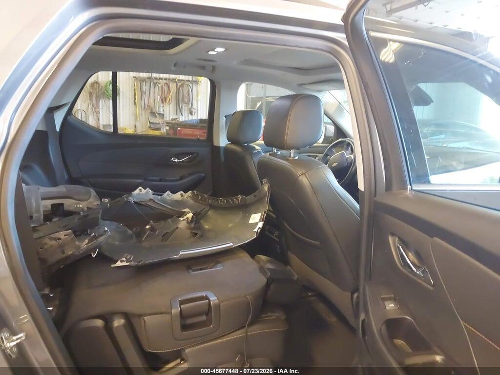 1GNERHKWXKJ311113 2019 CHEVROLET TRAVERSE photo no. 8