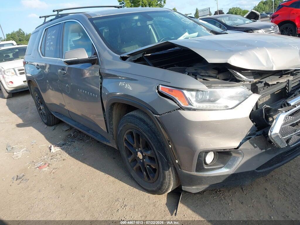 1GNERGKWXKJ156556 2019 CHEVROLET TRAVERSE photo no. 1