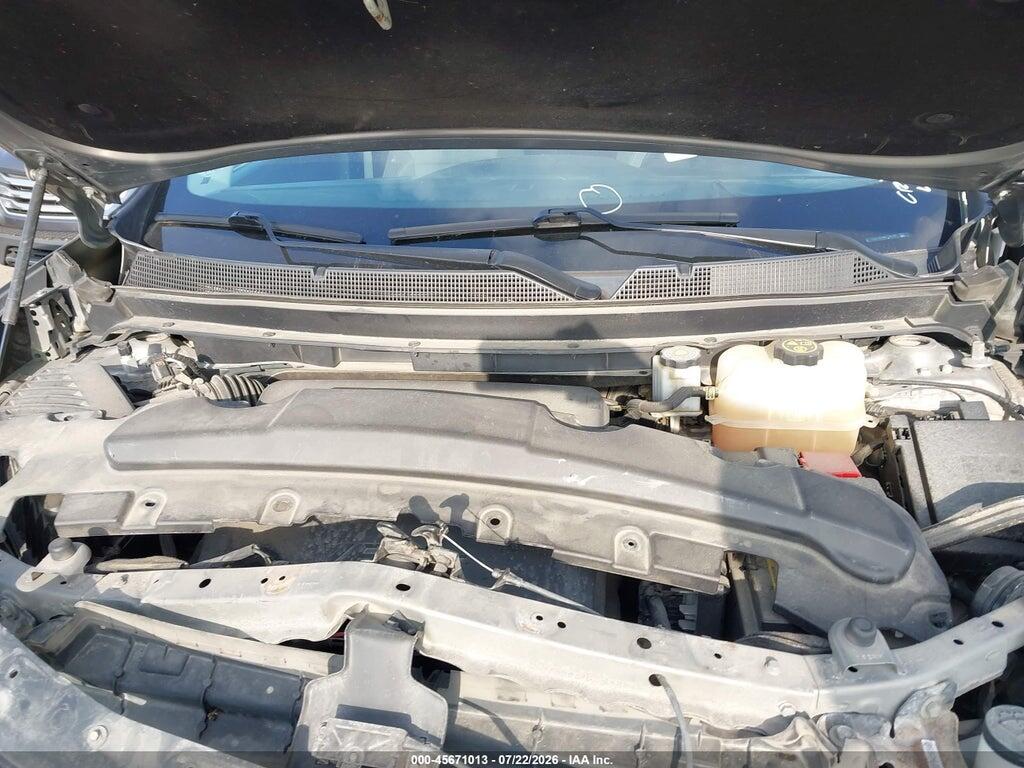 1GNERGKWXKJ156556 2019 CHEVROLET TRAVERSE photo no. 10