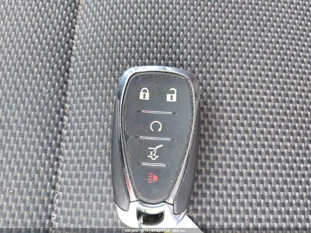 1GNERGKWXKJ156556 2019 CHEVROLET TRAVERSE photo no. 11