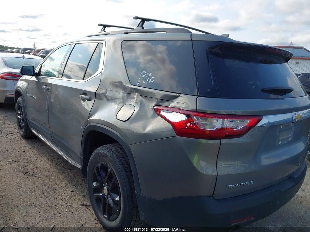 1GNERGKWXKJ156556 2019 CHEVROLET TRAVERSE photo no. 3