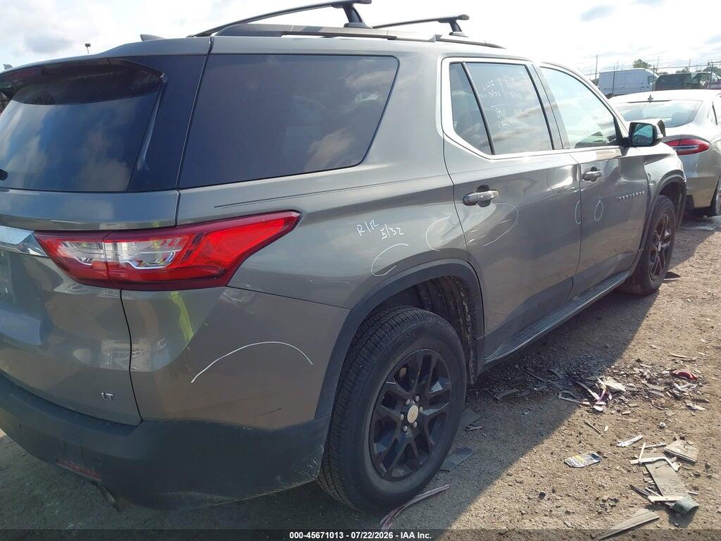 1GNERGKWXKJ156556 2019 CHEVROLET TRAVERSE photo no. 4
