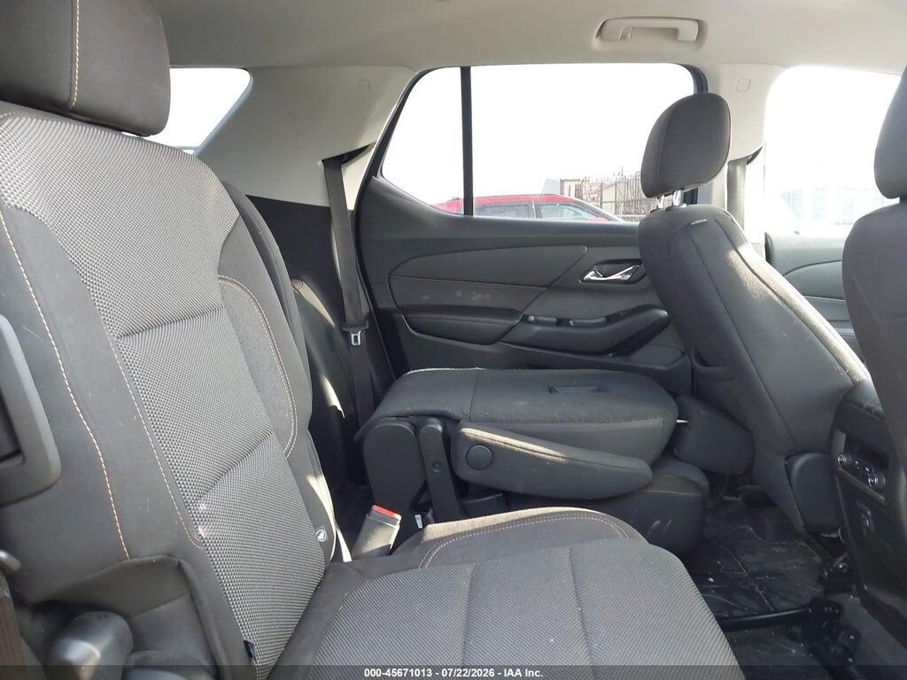 1GNERGKWXKJ156556 2019 CHEVROLET TRAVERSE photo no. 8