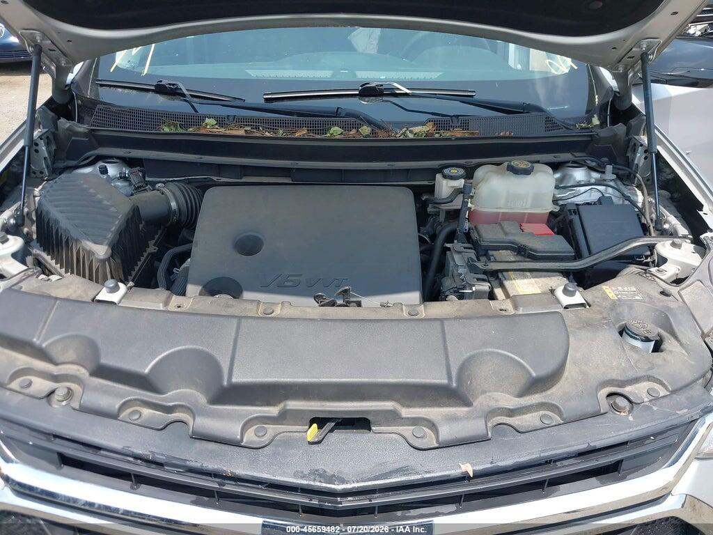 1GNEVFKW0KJ222750 2019 CHEVROLET TRAVERSE photo no. 10