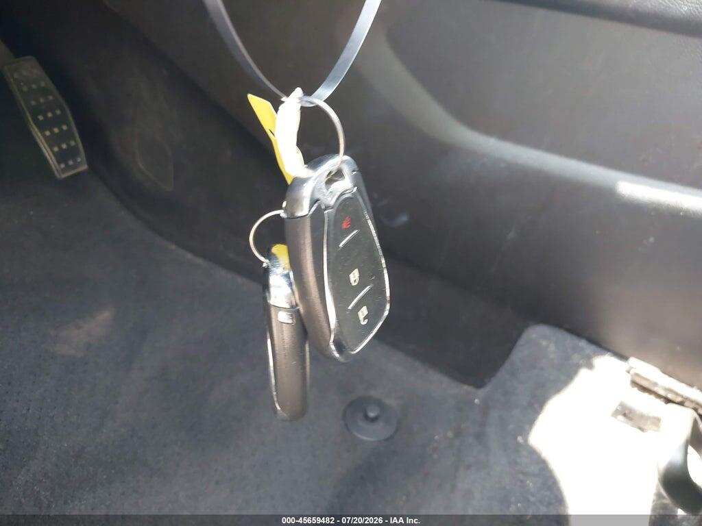 1GNEVFKW0KJ222750 2019 CHEVROLET TRAVERSE photo no. 11